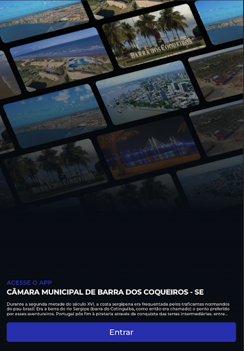 Câmara Barra dos Coqueiros SE Screen 3