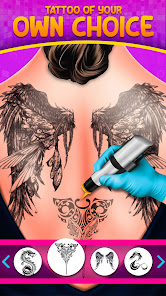 Captura 8 Salón de tatuajes y piercings android