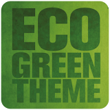 ECOLOGY Green ADW Theme icon