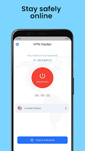 VPN Master: VPN Fast & Secure