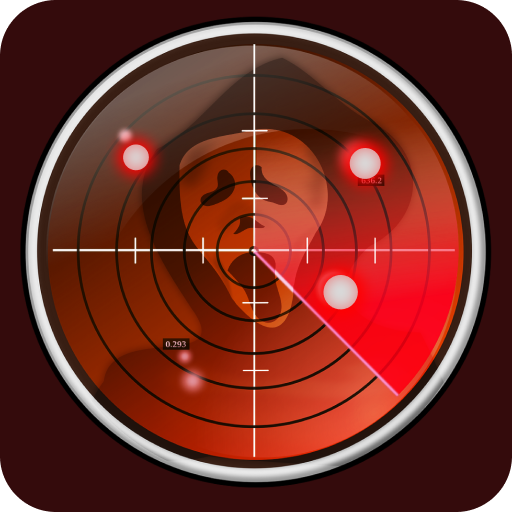 Ghost Detector & Ghost Radar logo