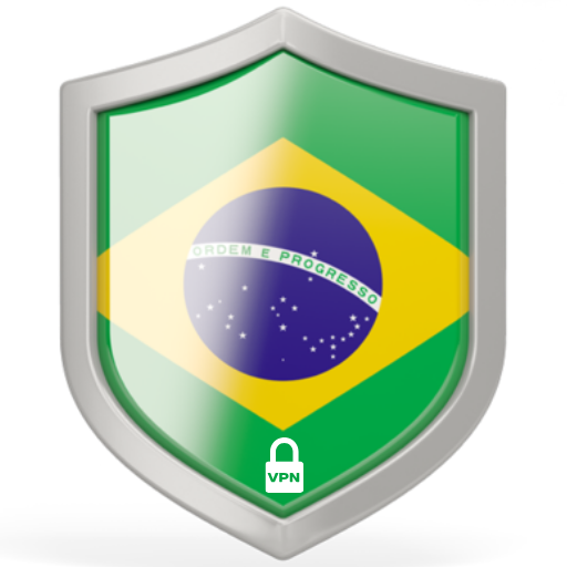 Brazil VPN - Secure VPN Proxy logo