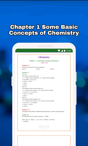 Class 11 Chemistry Solution Screen 3