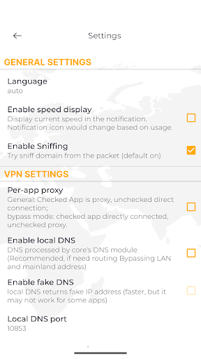 Node VPN Screen 3
