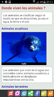 Ciencias naturales Screenshot