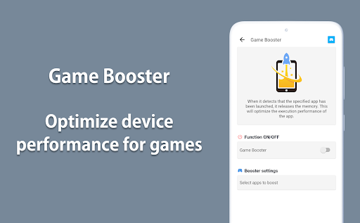 Auto Optimizer - Booster, Batteriesparmodus