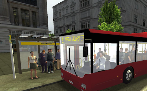 Bus Simulator Park 2017 For PC 4