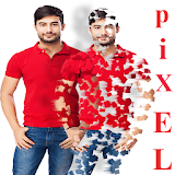 Pixel Effect Photo-Editor icon