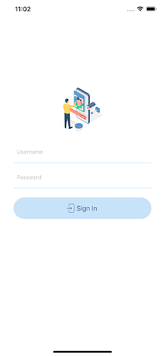 Android application 7STA screenshort