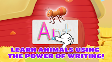 Letters & Animals: Learn ABCのおすすめ画像2