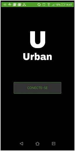 Android application Urban Empresas - Pra Comercian screenshort