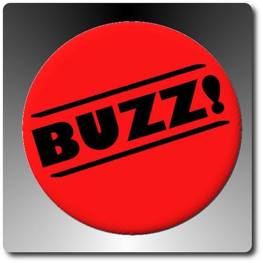 Big Red Buzzer Button