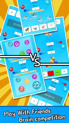 Mathematics King Screen 2