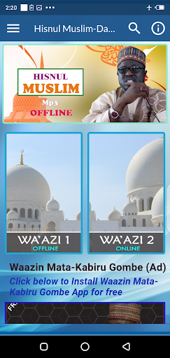Hisnul Muslim - Daurawa Screenshot 2 - AppWisp.com
