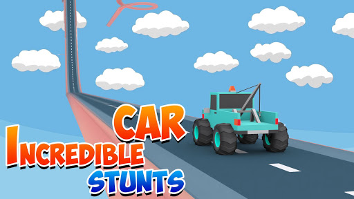 Impossible Tracks Stunt Ramp Car Driving Simulator 2.1 screenshots 21