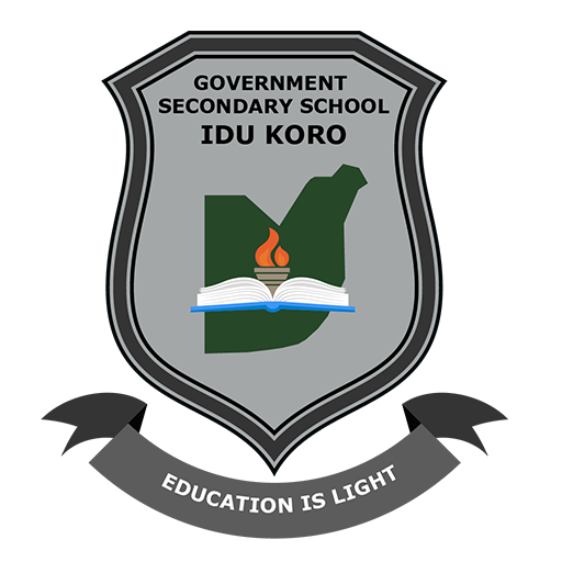 GSS Idu Koro logo
