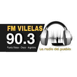 Значок приложения "FM Puerto Vilelas 90.3 Mhz - L"