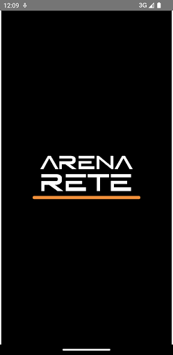 Android application Arena Rete screenshort