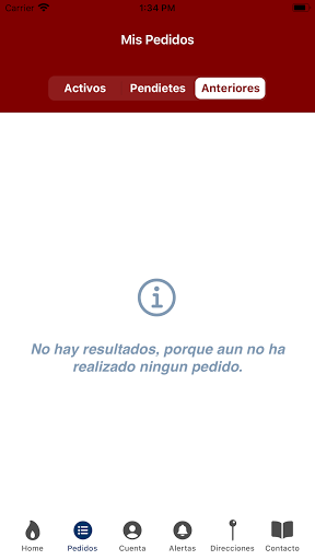 Android application Tomza Yucatan App screenshort