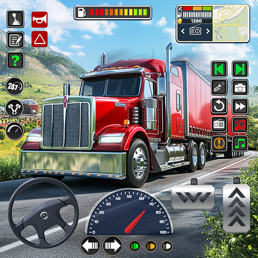 Truck Transport Simulator Windows에서 다운로드