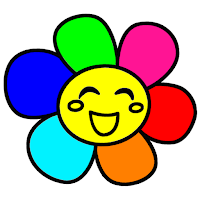 Coloring Book: Color by Number Oil Painting Games