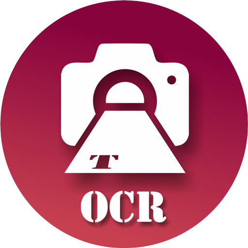 Image to Text (OCR)  Icon