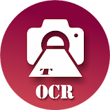 Image to Text (OCR) icon