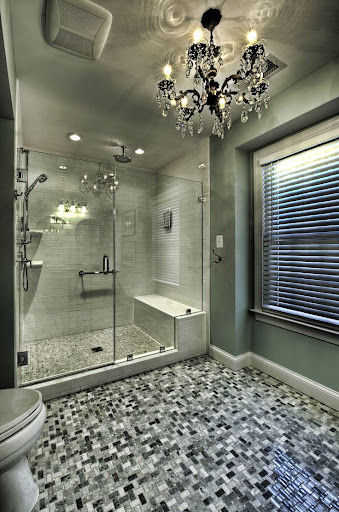 Screenshot of Shower Designs