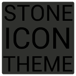 Stone Icon THEME ★FREE★ Apk
