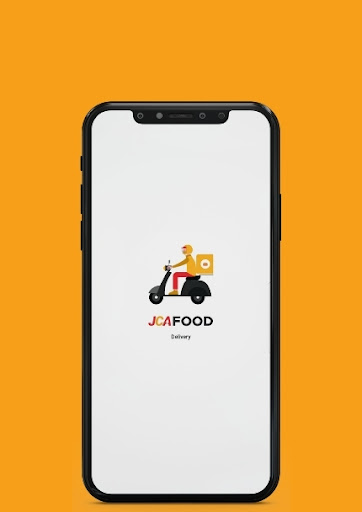 JCA Food Delivery Screenshot 1 - AppWisp.com