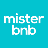 misterbnb - Gay travel icon