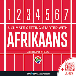Icon image Learn Afrikaans: Ultimate Getting Started with Afrikaans