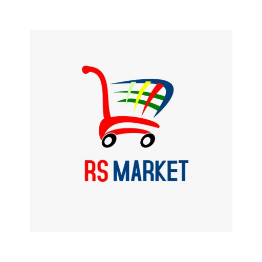 RS Market logo