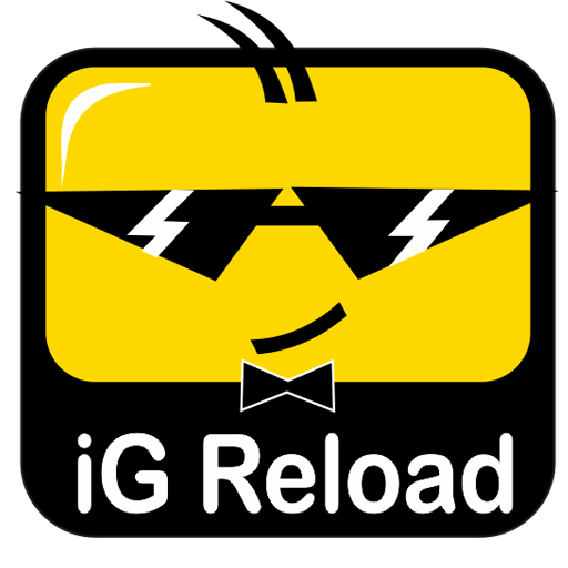 IG Reload logo