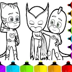 Pj Masks Paw Polices Patrols