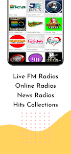 Peru FM Radios HD