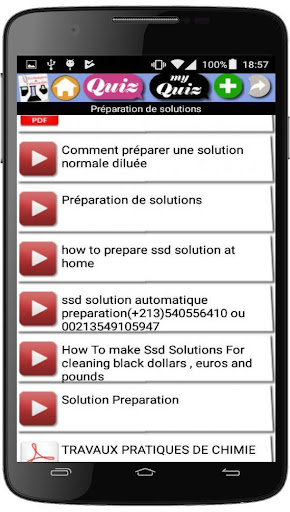 Techniques de laboratoire Screen 3