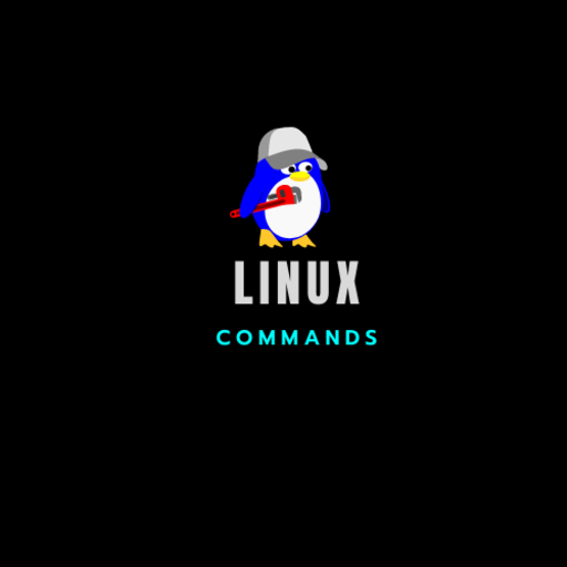 Linux Commands logo