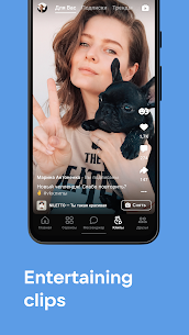 VK: live chatting & calls v5.41 MOD APK (Unlimited Coins/Unlocked) Free For Android 2