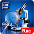 Magnifier Zoom Microscope Cam