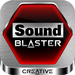 Icon image Sound Blaster Central