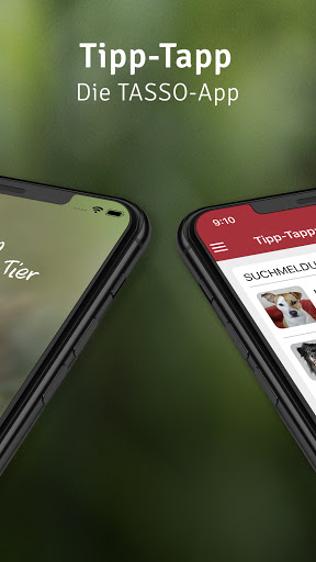 Tipp-Tapp: Die TASSO-App Screenshot 2 - AppWisp.com