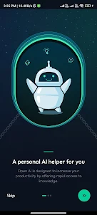 Megabot - Chat App