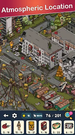 Game screenshot Hidden Objects - Items Find apk download