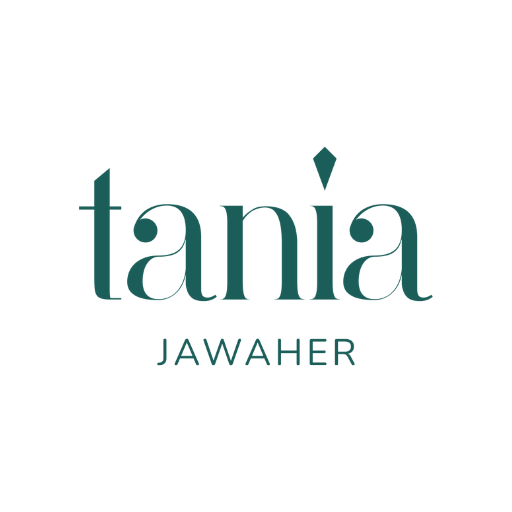 TaniaJawaher logo