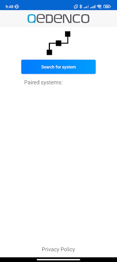 QEDENCO Screen 3