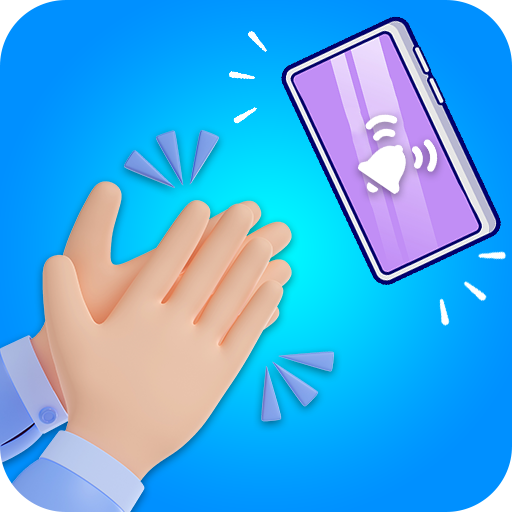 Clap and Find My Phone App logo