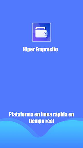 Android application HiperEmprésito screenshort