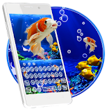 Koi Fish Keyboard Theme icon