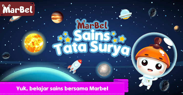 Marbel Tata Surya SD 6 - 1.0.9 - (Android)